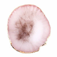 Jewellery Display | Resin Jewellery Display Plate-White-State of Style