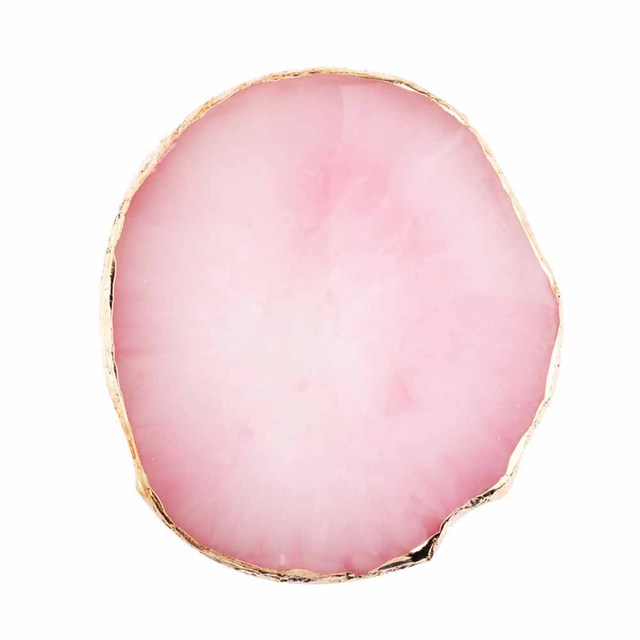 Jewellery Display | Resin Jewellery Display Plate-White-State of Style