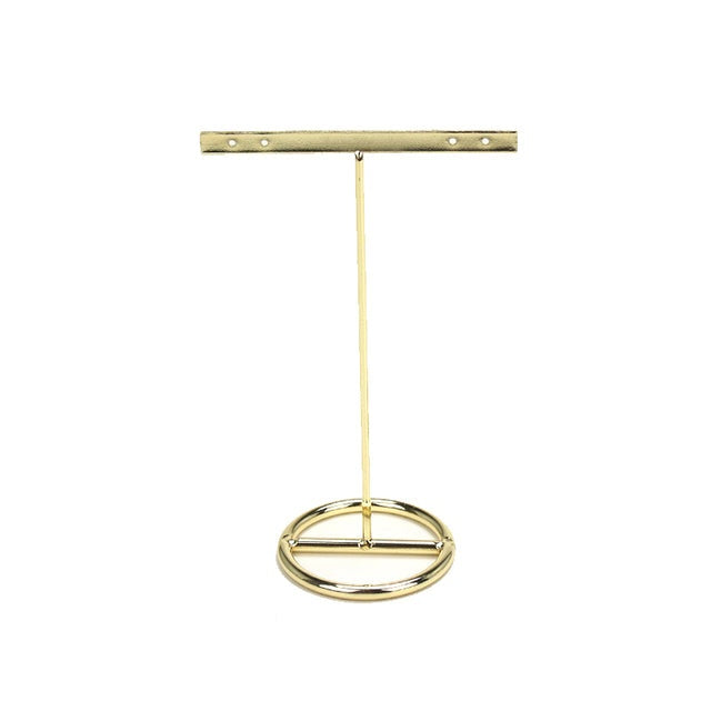 Jewellery Stand | T-Shirt Shaped Jewellery Holder-Round T l-State of Style