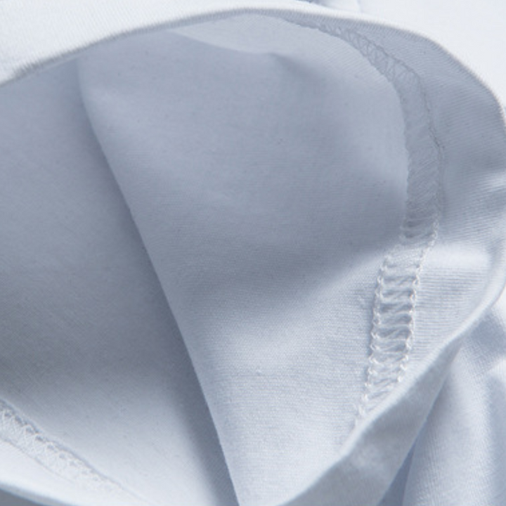 Jimelight - Stylish Shirt for Men-White-M-State of Style