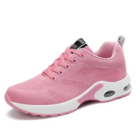 JirasSneaks | Women's Orthopaedic Sneakers-Pink-4.5-State of Style