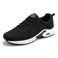 JohannaSneaks | Women's Sneakers | Stylish & Comfortable Footwear-Black-4.5-State of Style