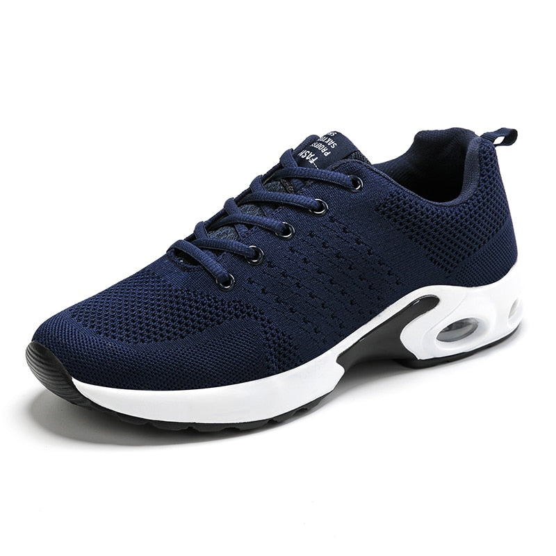 JohannaSneaks | Women's Sneakers | Stylish & Comfortable Footwear-Dark Blue-4.5-State of Style