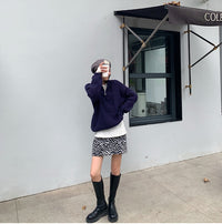 JoliensSweater | Women's Sweater | Soft & Stylish Knitwear-Beige-One size fits all-State of Style