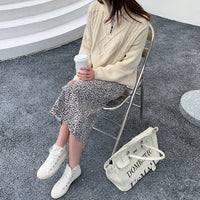 JoliensSweater | Women's Sweater | Soft & Stylish Knitwear-Beige-One size fits all-State of Style