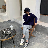 JoliensSweater | Women's Sweater | Soft & Stylish Knitwear-Beige-One size fits all-State of Style