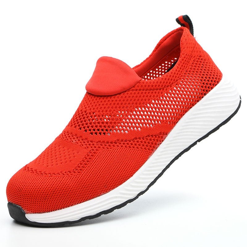 JolijnsSneakers | Women's Sneakers | Stylish & Comfortable Footwear-Red-5.0-State of Style