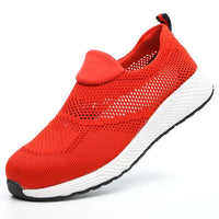 JolijnsSneakers | Women's Sneakers | Stylish & Comfortable Footwear-Red-5.0-State of Style