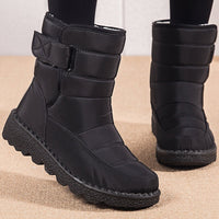 JoosjesBoots | Winter Snow Boots | Warm & Waterproof Footwear-Black-5.0-State of Style