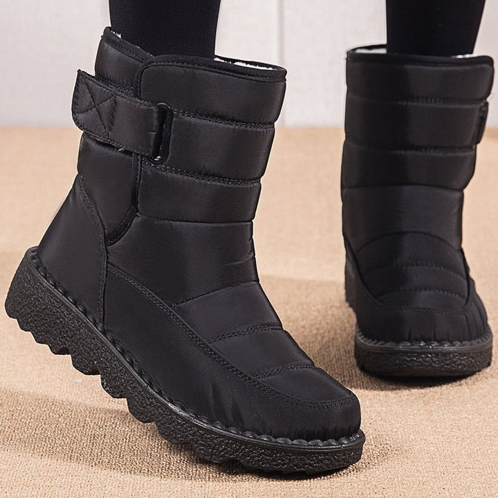 JoosjesBoots | Winter Snow Boots | Warm & Waterproof Footwear-Black-5.0-State of Style