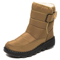 JoosjesBoots | Winter Snow Boots | Warm & Waterproof Footwear-Yellow-5.0-State of Style