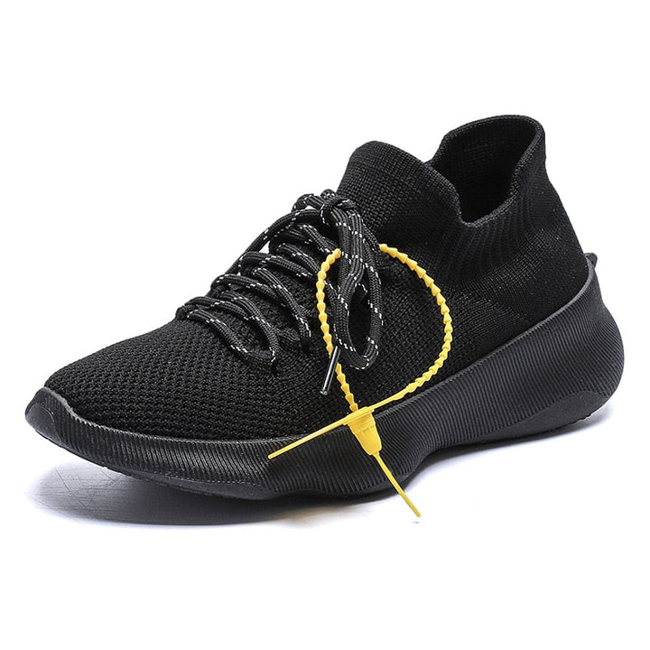 JoosjeSneaks | Women's Sneakers | Stylish & Comfortable Footwear-Black-8.0-State of Style