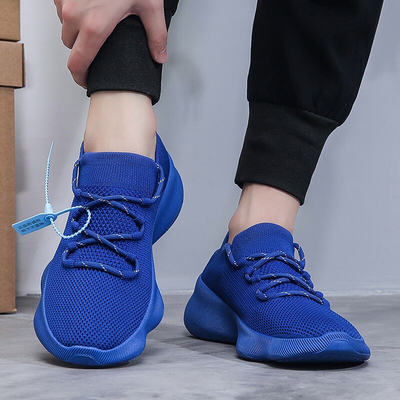 JoosjeSneaks | Women's Sneakers | Stylish & Comfortable Footwear-Blue-8.0-State of Style