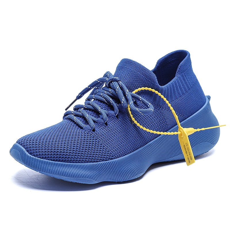 JoosjeSneaks | Women's Sneakers | Stylish & Comfortable Footwear-Blue-8.0-State of Style