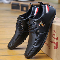 JooskeShoes | Business Shoes for Men | Elegant & Professional Footwear-Black-8.0-State of Style