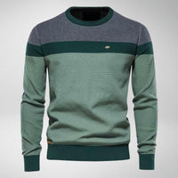 JordynsShirt | Comfortable Sweater for Men | Soft & Timeless Knit-Dark Green-XS-State of Style