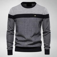 JordynsShirt | Comfortable Sweater for Men | Soft & Timeless Knit-Dark Grey-XS-State of Style