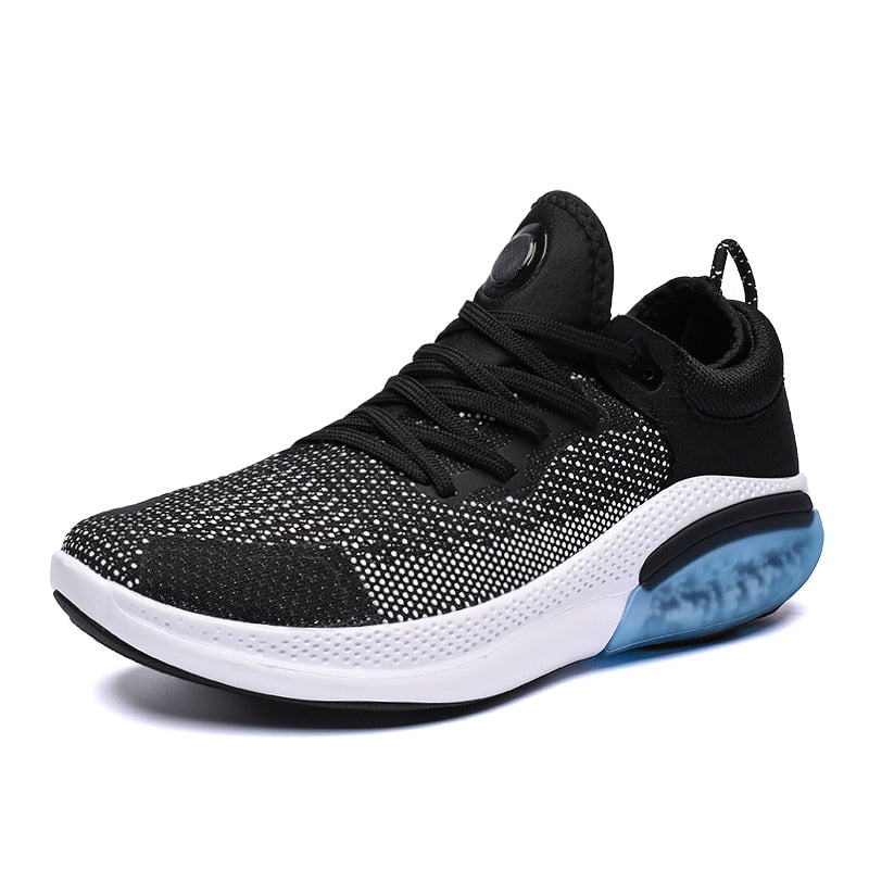 JorieksSneakers | Sneakers for Men | Stylish & Comfortable Footwear-Black and White-5.0-State of Style