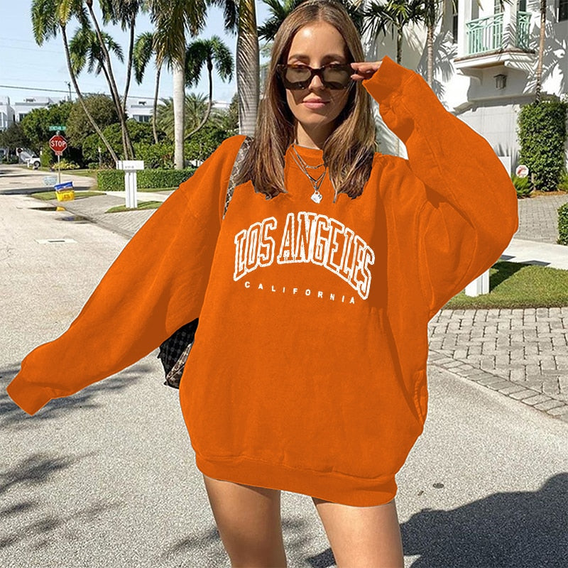 JoseShirt | Plus Size Sweater for Women | Cosy & Stylish Knitwear-Orange-S-State of Style