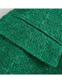 JosettesBlazer | Slim Fit Blazer for Women | Elegant & Tailored Look-Green-XS-State of Style