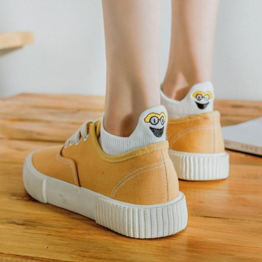 Joyful Sock Set (10 pairs) – HappySteps-5-8-State of Style