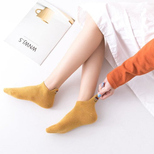 Joyful Sock Set (10 pairs) – HappySteps-5-8-State of Style