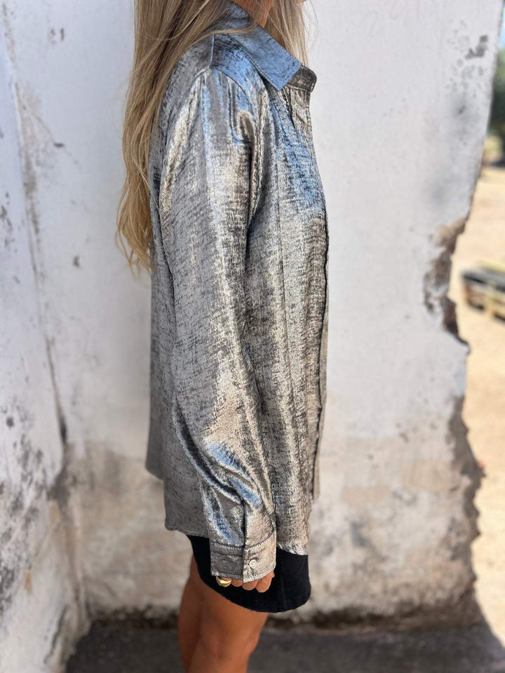 Stylish Ladies' Blouse – Miranda