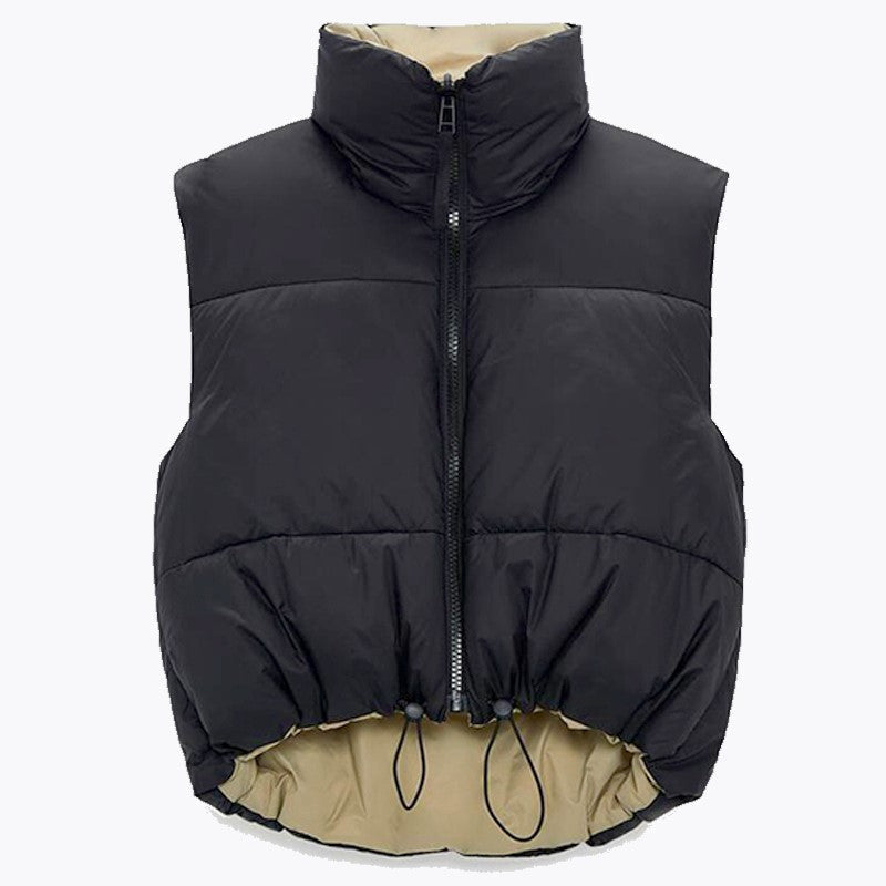 Jula Body Warmer | The Perfect Body Warmer-Black-S-M-State of Style