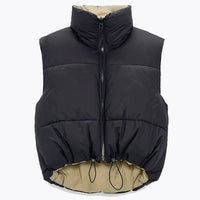 Jula Body Warmer | The Perfect Body Warmer-Black-S-M-State of Style