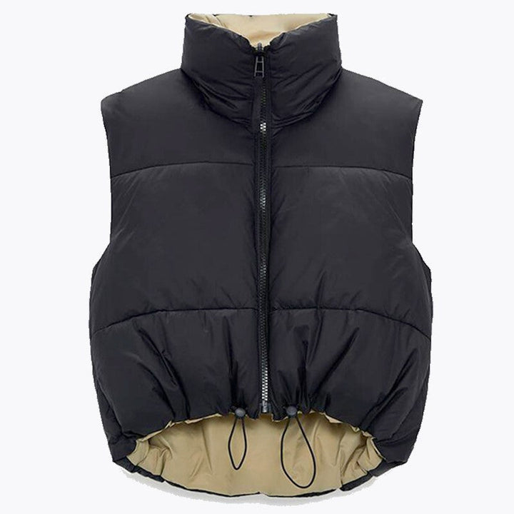 Jula Body Warmer | The Perfect Body Warmer-Black-S-M-State of Style
