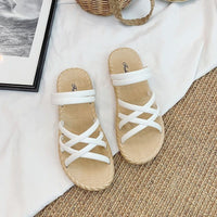 Julia - Orthopedische Beige Comfort Sandalen-36-State of Style