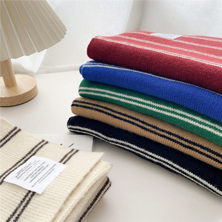 JuliaScarf | Scarf for Women | Elegant & Versatile Accessory-Beige-One size fits all-State of Style