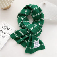 JuliaScarf | Scarf for Women | Elegant & Versatile Accessory-Green-One size fits all-State of Style