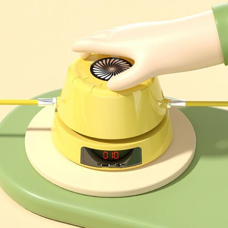 Jump Rope Game - SpinActive-Yellow-State of Style