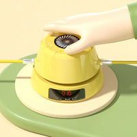 Jump Rope Game - SpinActive-Yellow-State of Style