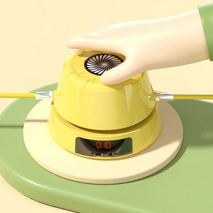 Jump Rope Game - SpinActive-Yellow-State of Style