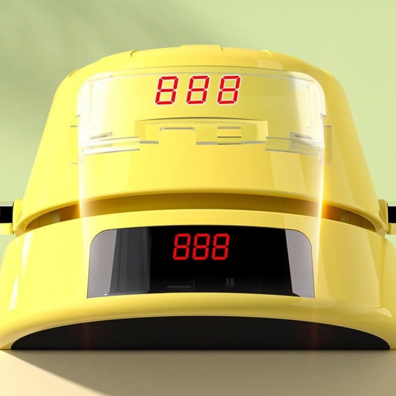 Jump Rope Game - SpinActive-Yellow-State of Style