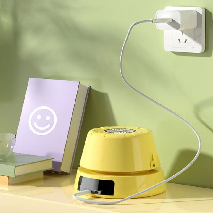 Jump Rope Game - SpinActive-Yellow-State of Style