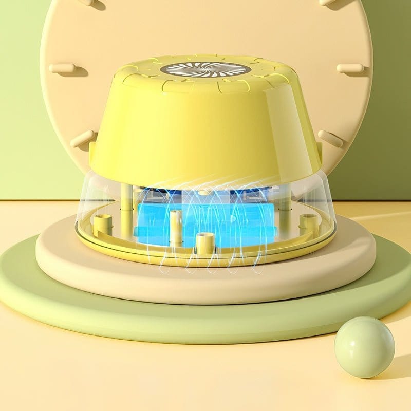 Jump Rope Game - SpinActive-Yellow-State of Style