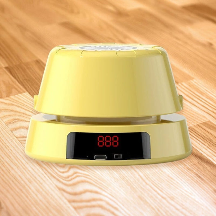 Jump Rope Game - SpinActive-Yellow-State of Style