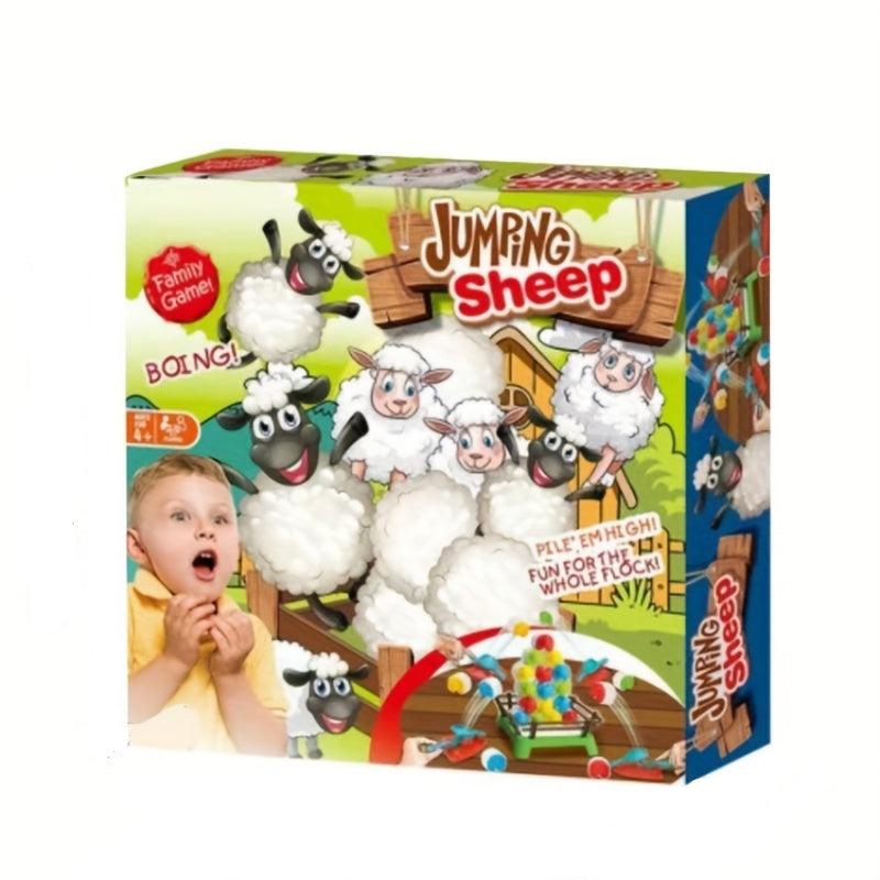 Jumping Sheep Board Game - BaaJump-State of Style