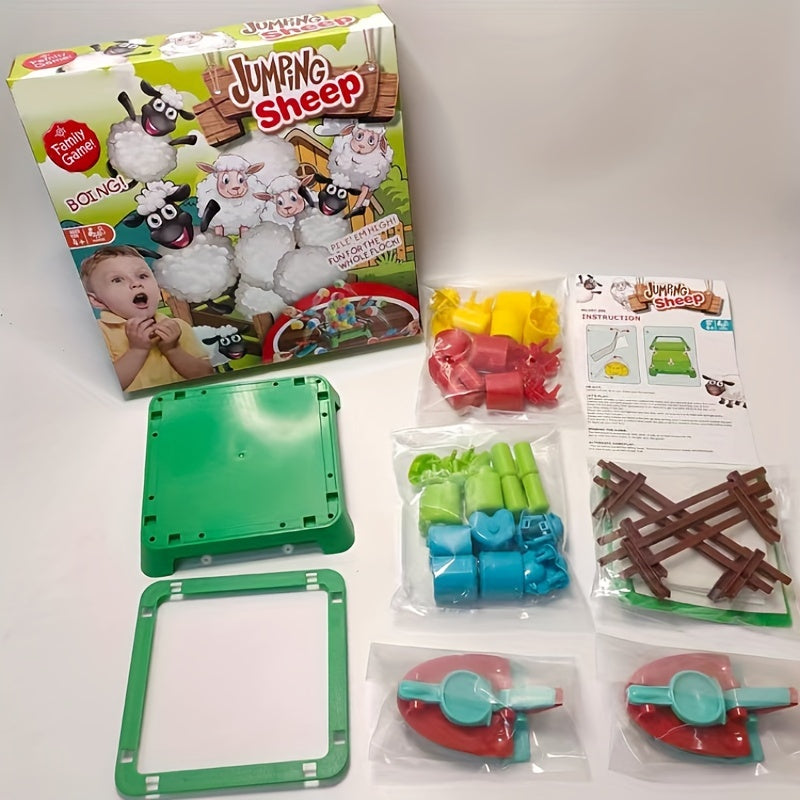 Jumping Sheep Board Game - BaaJump-State of Style