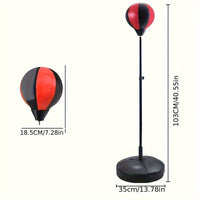 Junior Punching Bag Set - PowerPunch-State of Style