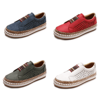 JusticeSneaks | Orthopaedic Shoe for Women | Supportive & Comfortable-Blue-4.5-State of Style