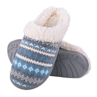 Karen Slippers | Warm & Cosy-Blue-5.0-6.0-State of Style