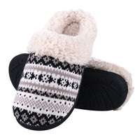 Karen Slippers | Warm & Cosy-Khaki-5.0-6.0-State of Style