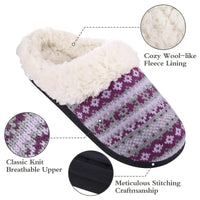 Karen Slippers | Warm & Cosy-Pink-5.0-6.0-State of Style