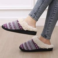 Karen Slippers | Warm & Cosy-Pink-5.0-6.0-State of Style