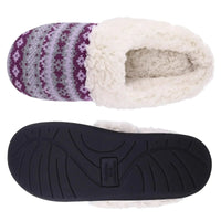 Karen Slippers | Warm & Cosy-Pink-5.0-6.0-State of Style