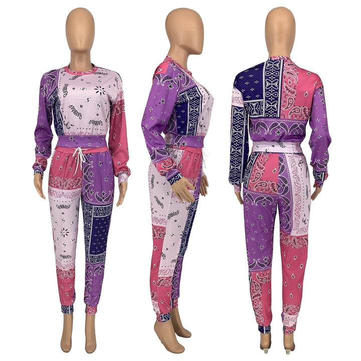 KarlasPakje | Tracksuit for Women | Comfortable & Stylish Activewear-Green-S-State of Style